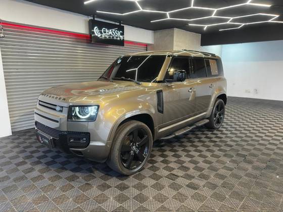 LAND ROVER DEFENDER 2.0 P300 GASOLINA 110 SE AWD AUTOMÁTICO